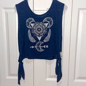 Charlotte Russe muscle tank